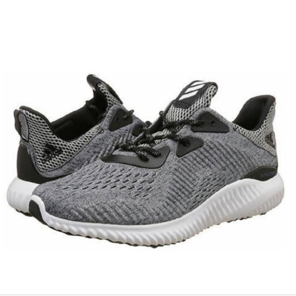 Adidas Womens Alphabounce sneakers Running Trainer shoes sz 8.5 - Picture 1 of 10